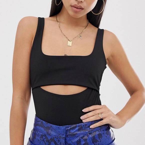 ASOS Black Bodysuit - Picture 8 of 9